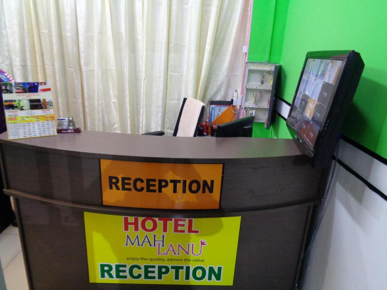 Hotel Mah Lanu Κουάλα Λουμπούρ Εξωτερικό φωτογραφία