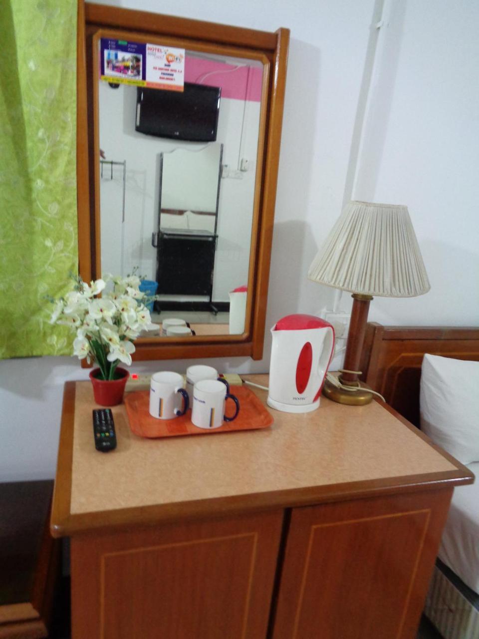 Hotel Mah Lanu Κουάλα Λουμπούρ Εξωτερικό φωτογραφία