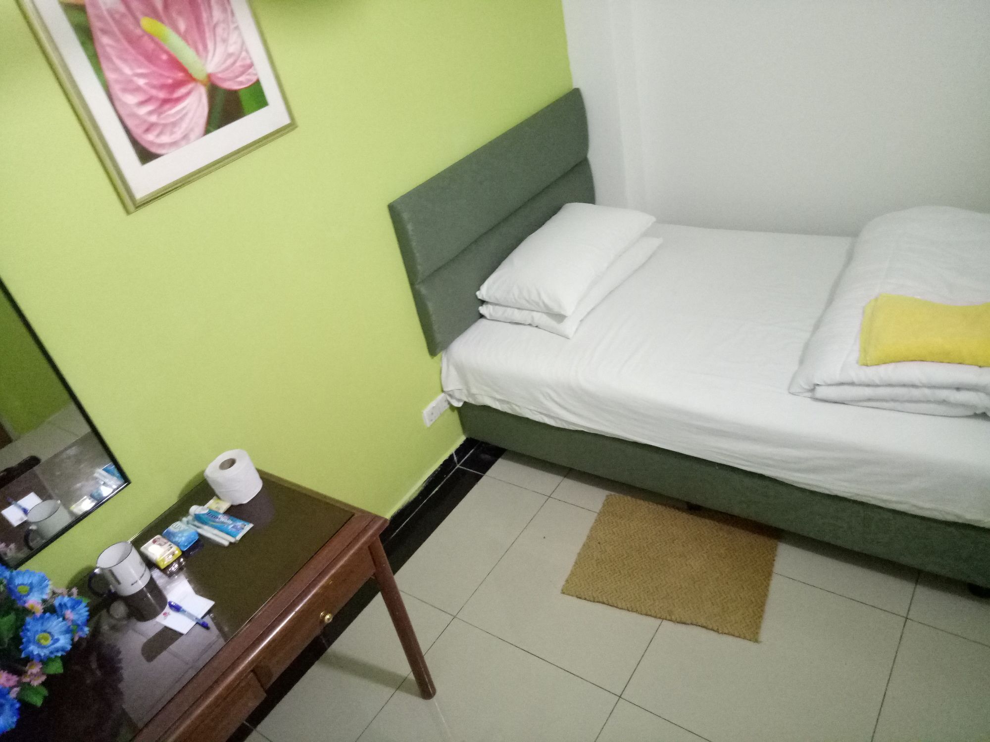 Hotel Mah Lanu Κουάλα Λουμπούρ Εξωτερικό φωτογραφία